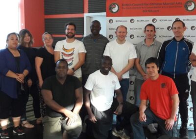 NGB coaching course for and injury prevention training and Rehab (8 SSK instructors and asst instructors attended)