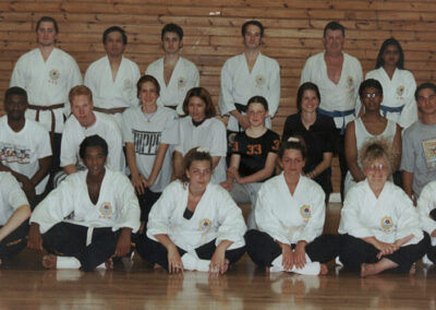 sifu Davids class 1990s